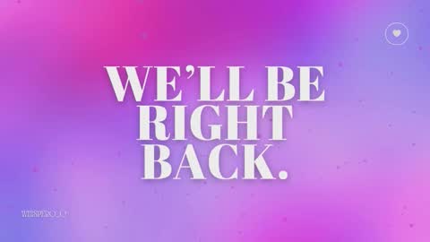 whispero_o online show from 10/18/25, 06:16