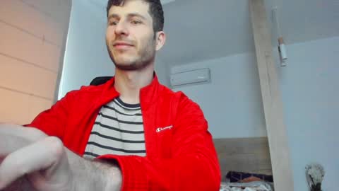 Michael online show from 01/26/25, 02:41