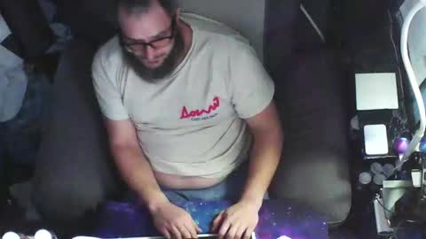 whitebear05 online show from 01/18/26, 02:10