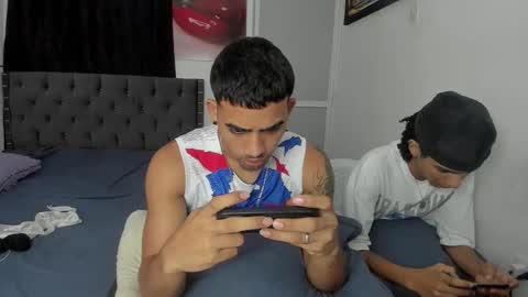 white online show from 03/19/26, 01:53