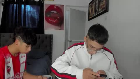 white online show from 03/20/26, 07:52