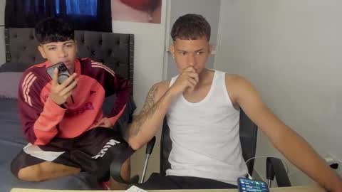 white online show from 03/24/26, 07:30