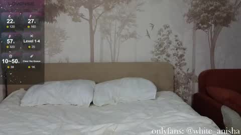 Anisha online show from 04/22/26, 12:39