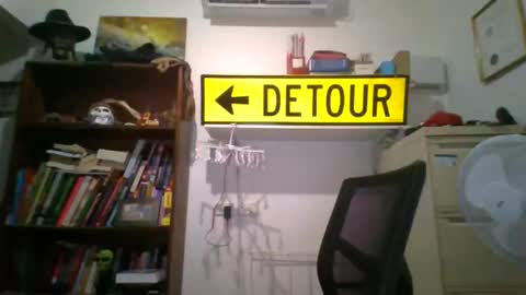 whiteboomer online show from 03/16/26, 06:56