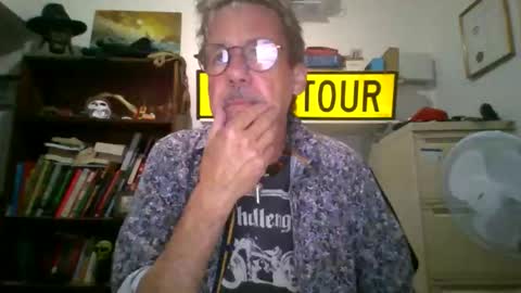 whiteboomer online show from 03/26/26, 10:32