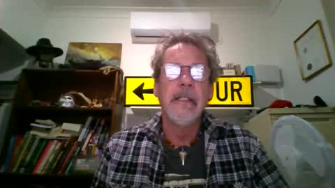 whiteboomer online show from 04/19/26, 09:08