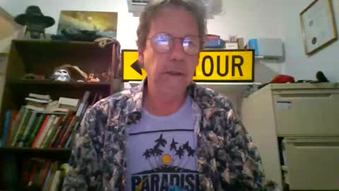 whiteboomer online show from 05/04/26, 08:54