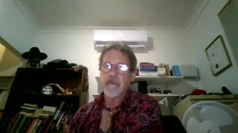 whiteboomer online show from 05/27/26, 09:17