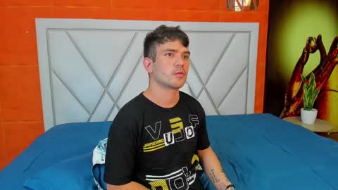 Dylan white online show from 02/18/25, 08:58