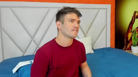 Dylan white online show from 02/19/25, 05:38