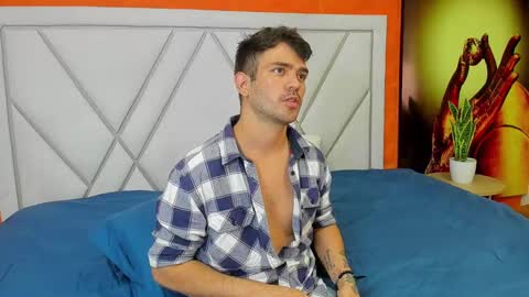 Dylan white online show from 02/20/25, 05:51