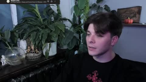 Snapshot of whiteegrimm chatting on 10/27/25, 08:46 Gus online show from 10/27/25, 08:46