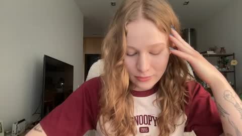 Alisa online show from 04/18/26, 07:34