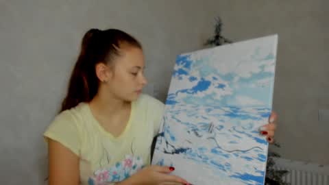 Snapshot of why_again_me chatting on 12/15/24, 07:53 Veronica online show from 12/15/24, 07:53