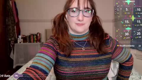 Snapshot of wickedaphrodite chatting on 03/01/25, 10:21 Wicked Aphrodite online show from 03/01/25, 10:21