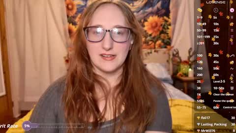 Snapshot of wickedaphrodite chatting on 10/03/25, 11:35 Wicked Aphrodite online show from 10/03/25, 11:35