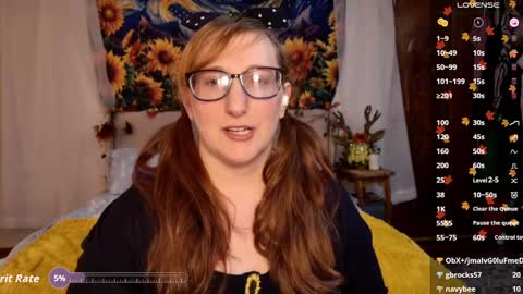 Wicked Aphrodite online show from 10/09/25, 11:47