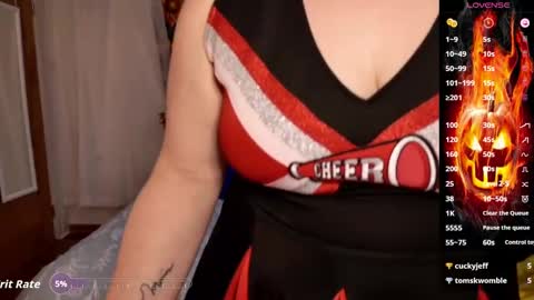 Wicked Aphrodite online show from 10/12/25, 11:48