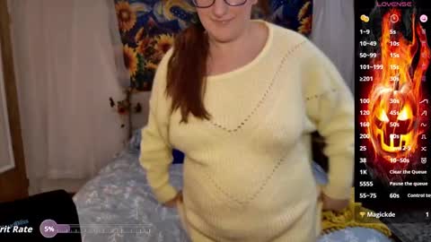 Snapshot of wickedaphrodite chatting on 10/16/25, 12:55 Wicked Aphrodite online show from 10/16/25, 12:55