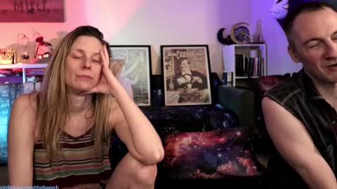 Gretchen  Jimmy online show from 02/28/25, 02:53