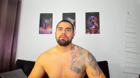 Snapshot of wild_couplesex1 chatting on 02/22/25, 12:40 Devon and Chloe online show from 02/22/25, 12:40