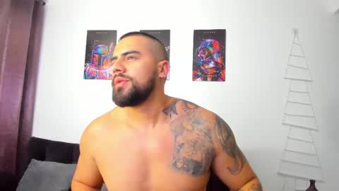 Snapshot of wild_couplesex1 chatting on 02/27/25, 12:34 Devon and Chloe online show from 02/27/25, 12:34