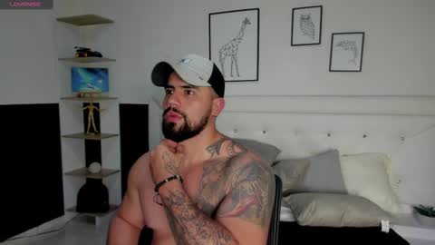 Snapshot of wild_couplesex1 chatting on 03/05/25, 05:07 Devon and Chloe online show from 03/05/25, 05:07