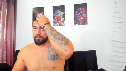 Snapshot of wild_couplesex1 chatting on 03/06/25, 03:13 Devon and Chloe online show from 03/06/25, 03:13