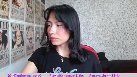 Snapshot of wild_kittys chatting on 01/05/25, 08:00 Katherine and James online show from 01/05/25, 08:00