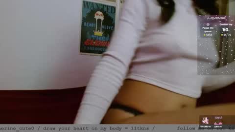 Snapshot of wild_kittys chatting on 09/25/25, 12:03 Katherine and James online show from 09/25/25, 12:03