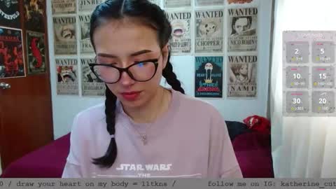 Snapshot of wild_kittys chatting on 11/09/25, 09:35 Katherine and James online show from 11/09/25, 09:35