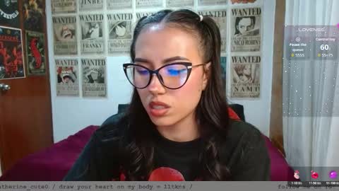 Katherine and James online show from 02/09/26, 05:00