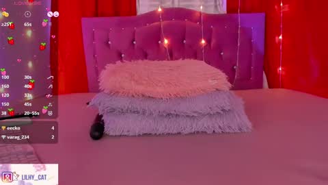 Lily  online show from 02/14/25, 11:09