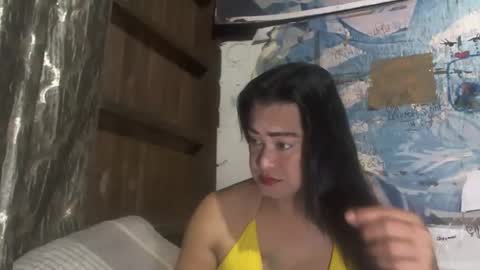 loving trans Pamela online show from 04/19/26, 12:48