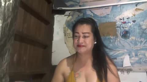 loving trans Pamela online show from 05/10/26, 12:54