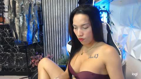 Snapshot of wildasianhorsecockts chatting on 03/07/25, 10:35 Chachi online show from 03/07/25, 10:35