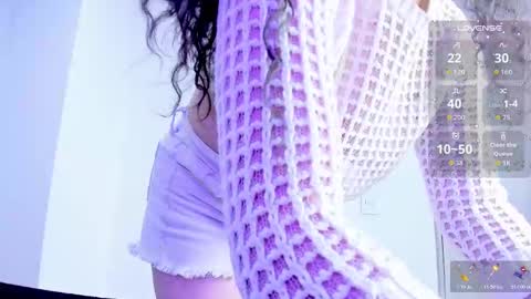 WildSelena online show from 11/15/25, 06:15