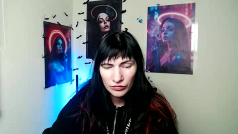 Rosalinda online show from 02/05/26, 01:54