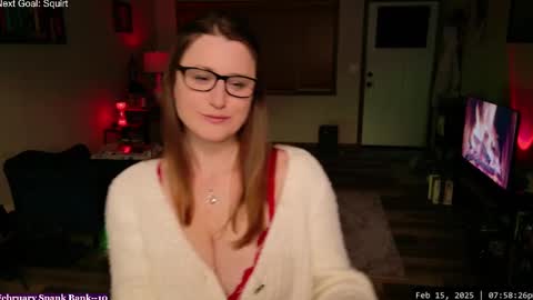 Ivy online show from 02/16/25, 01:58