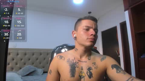 wild online show from 10/18/25, 03:20