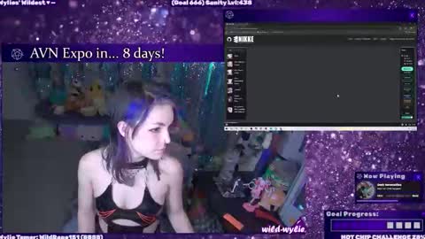 Wylie Wanderlust online show from 01/14/26, 03:01