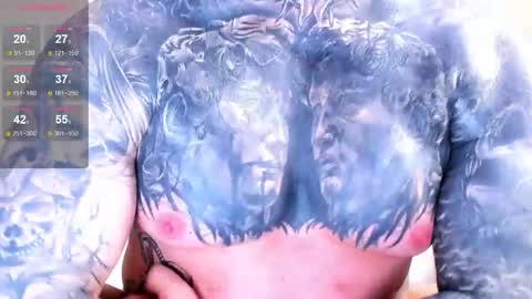 Snapshot of will777will chatting on 01/11/26, 09:20 Victor online show from 01/11/26, 09:20