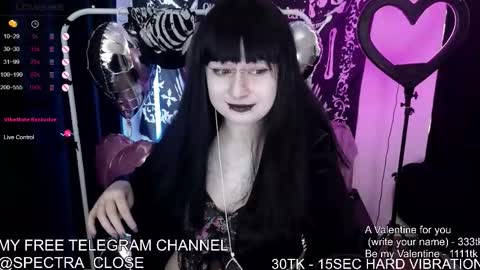 Your virtual girlfriend online show from 02/15/26, 10:14