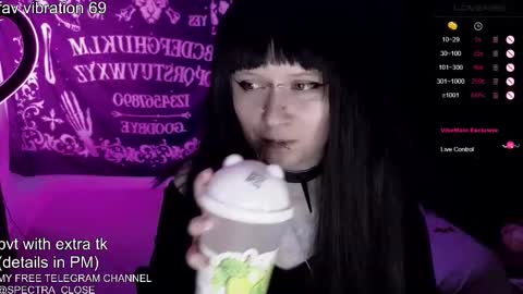 Your virtual girlfriend online show from 03/02/26, 08:59