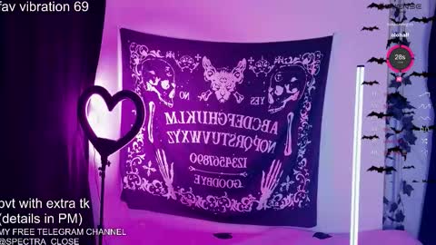 Your virtual girlfriend online show from 03/27/26, 09:14