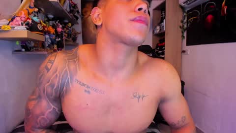 Snapshot of william_dracko9 chatting on 02/03/25, 09:30 Dracko online show from 02/03/25, 09:30