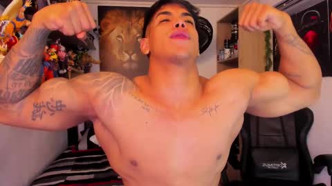 Snapshot of william_dracko9 chatting on 11/21/25, 07:51 Dracko online show from 11/21/25, 07:51