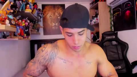 Snapshot of william_dracko9 chatting on 01/08/26, 04:48 Dracko online show from 01/08/26, 04:48