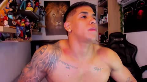 Snapshot of william_dracko9 chatting on 02/01/26, 03:05 Dracko online show from 02/01/26, 03:05