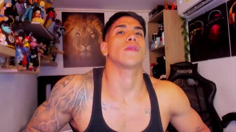 Snapshot of william_dracko9 chatting on 04/02/26, 05:05 Dracko online show from 04/02/26, 05:05